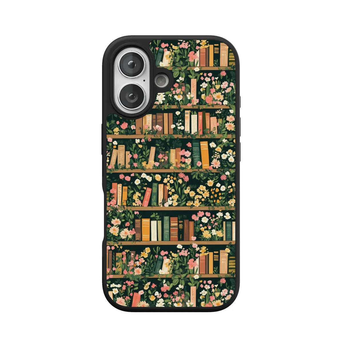 Book Nook | Floral Library Case - Image 190