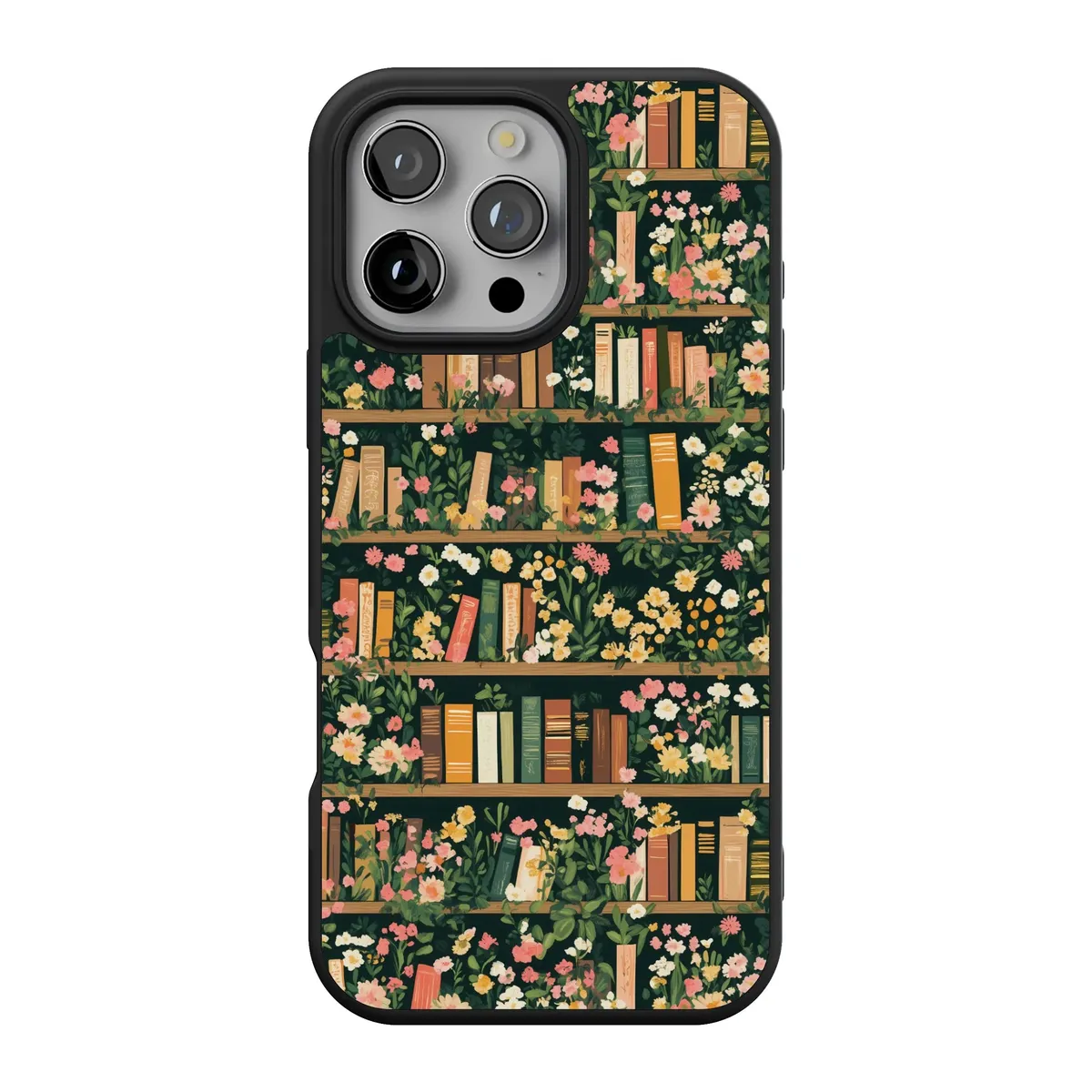 Book Nook | Floral Library Case - Image 198