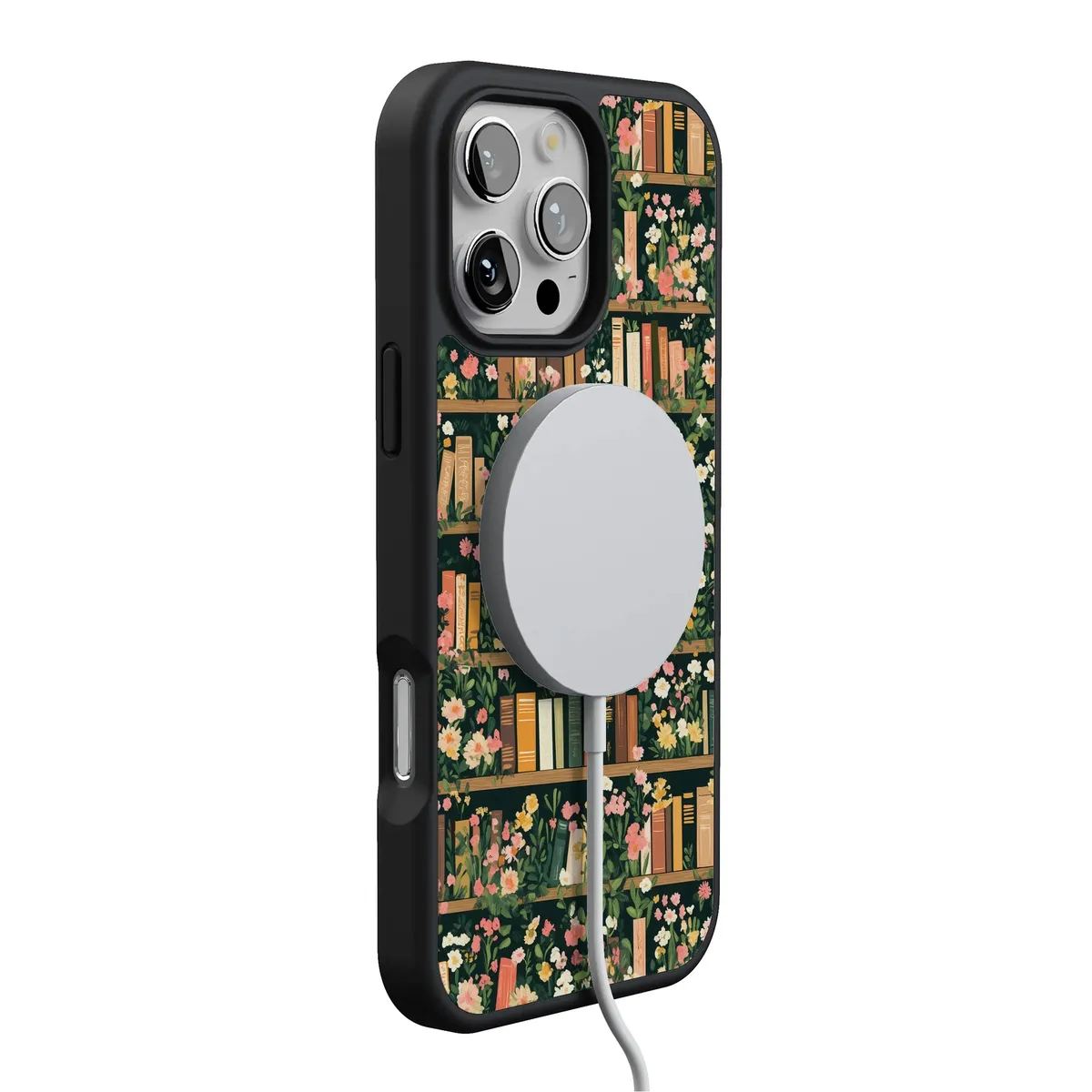 Book Nook | Floral Library Case - Image 200