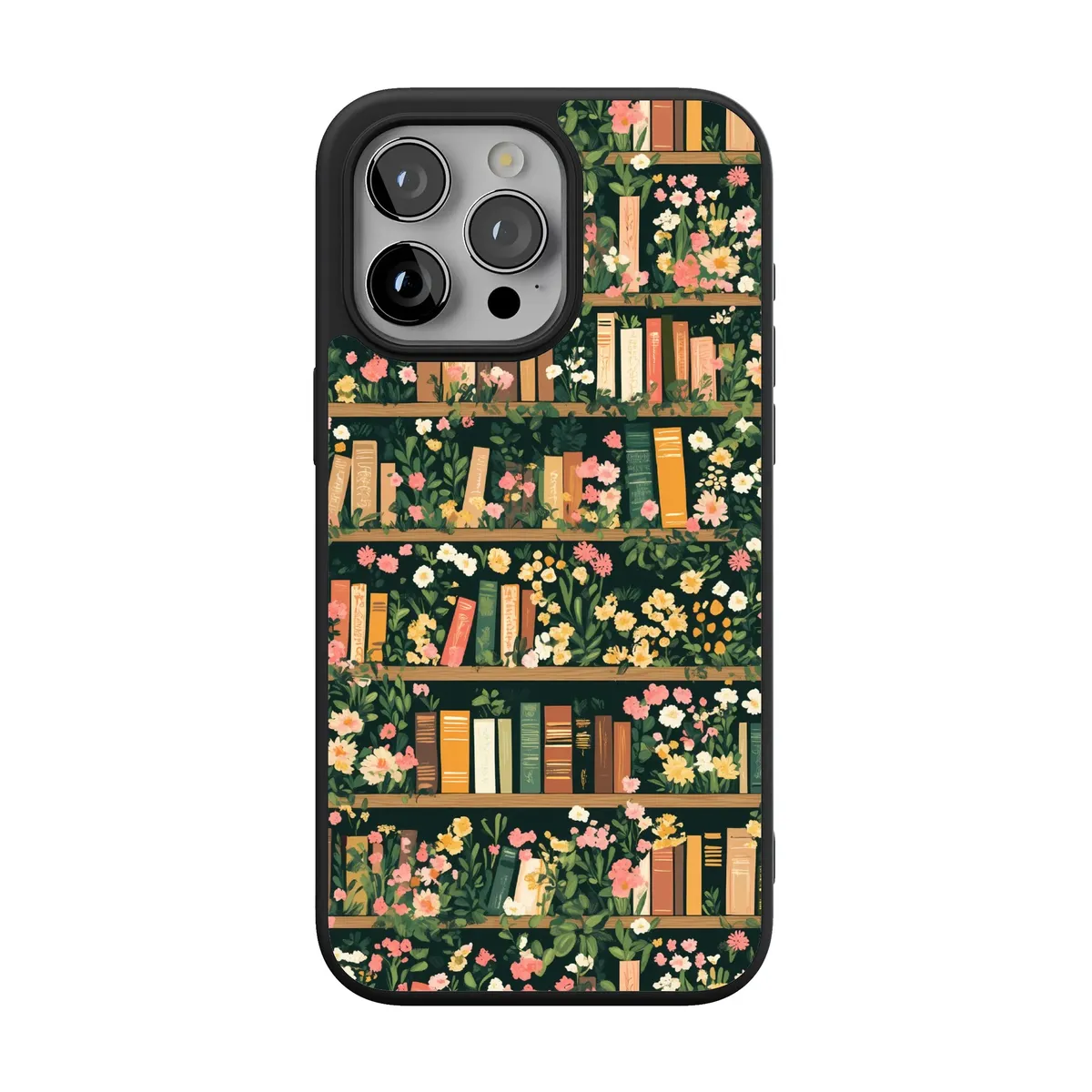 Book Nook | Floral Library Case - Image 204