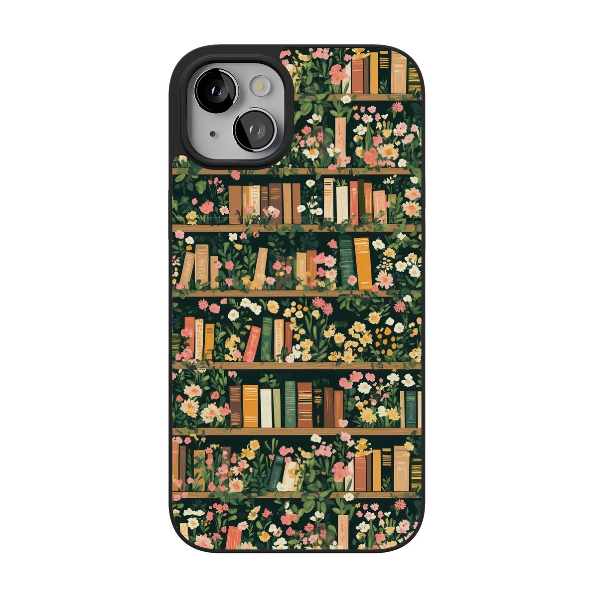 Book Nook | Floral Library Case - Image 209