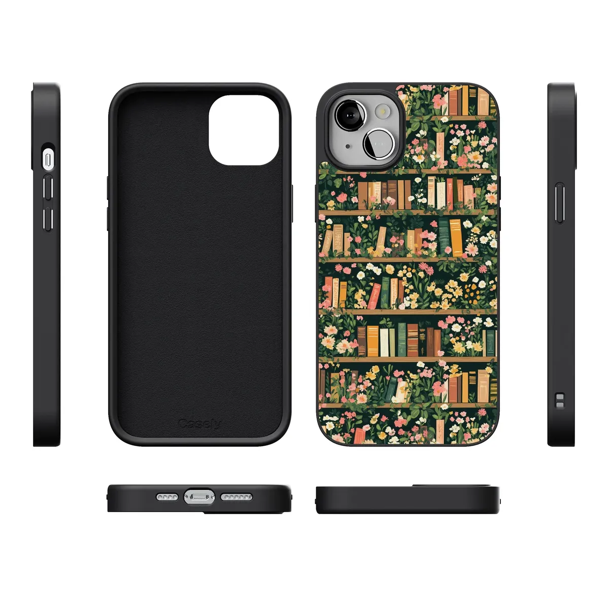 Book Nook | Floral Library Case - Image 213