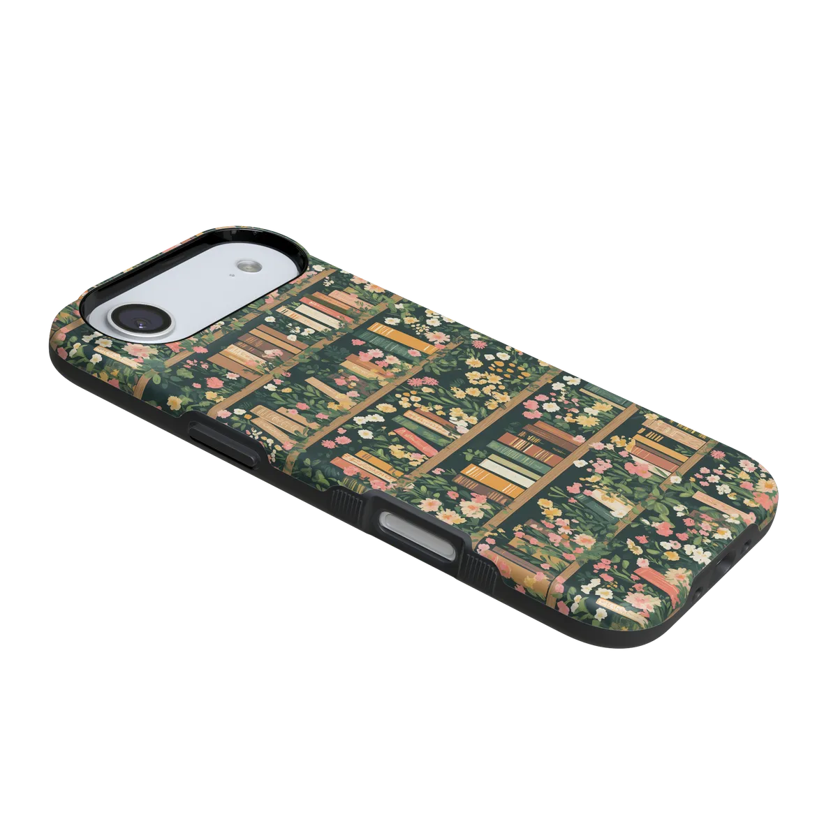 Book Nook | Floral Library Case - Image 25