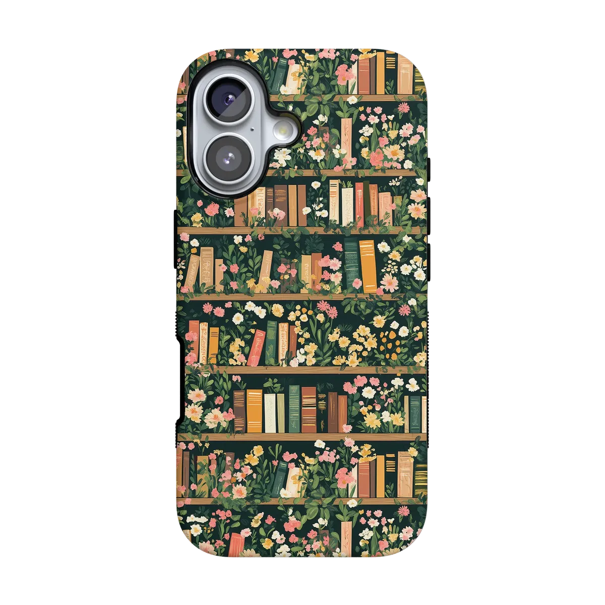 Book Nook | Floral Library Case - Image 26