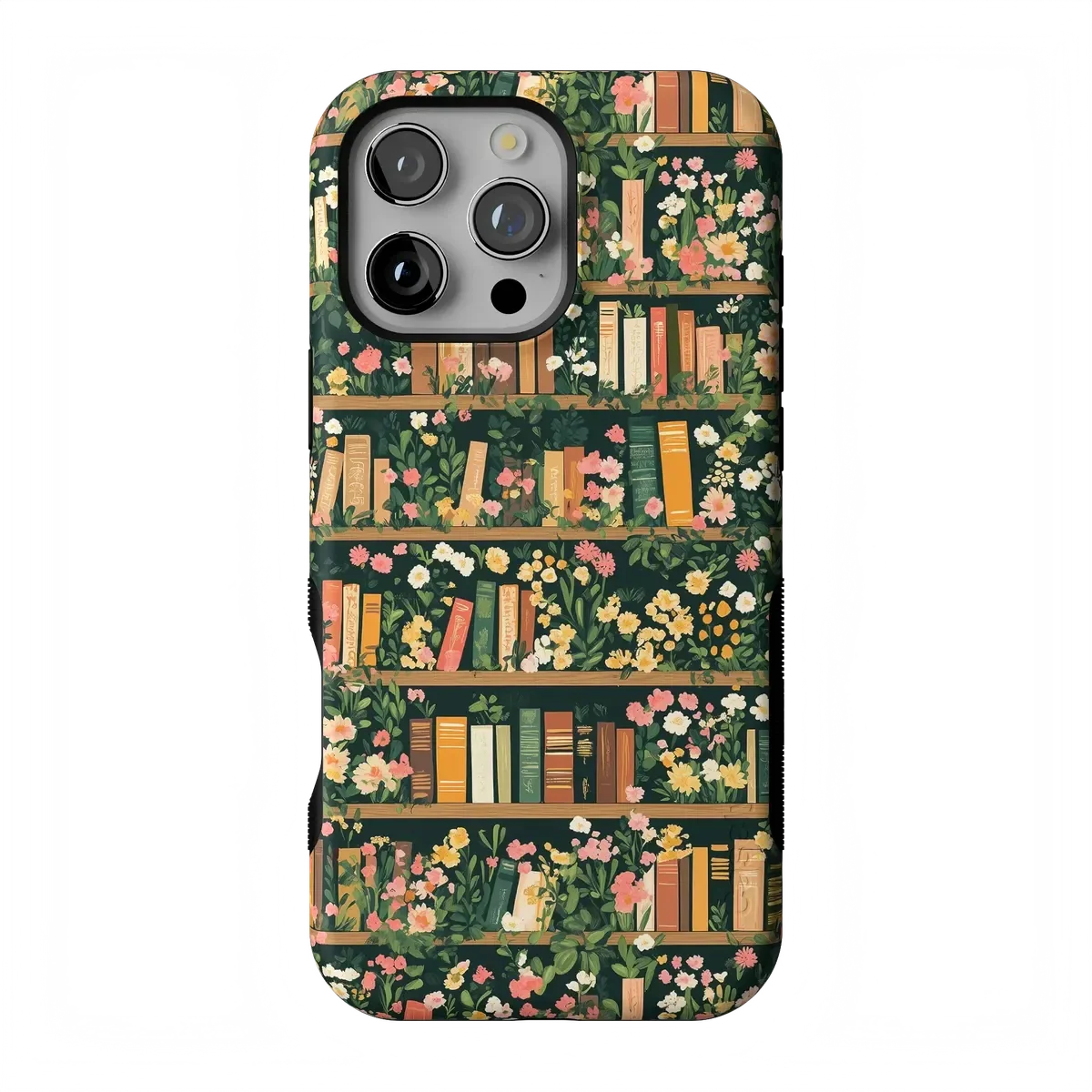 Book Nook | Floral Library Case - Image 32