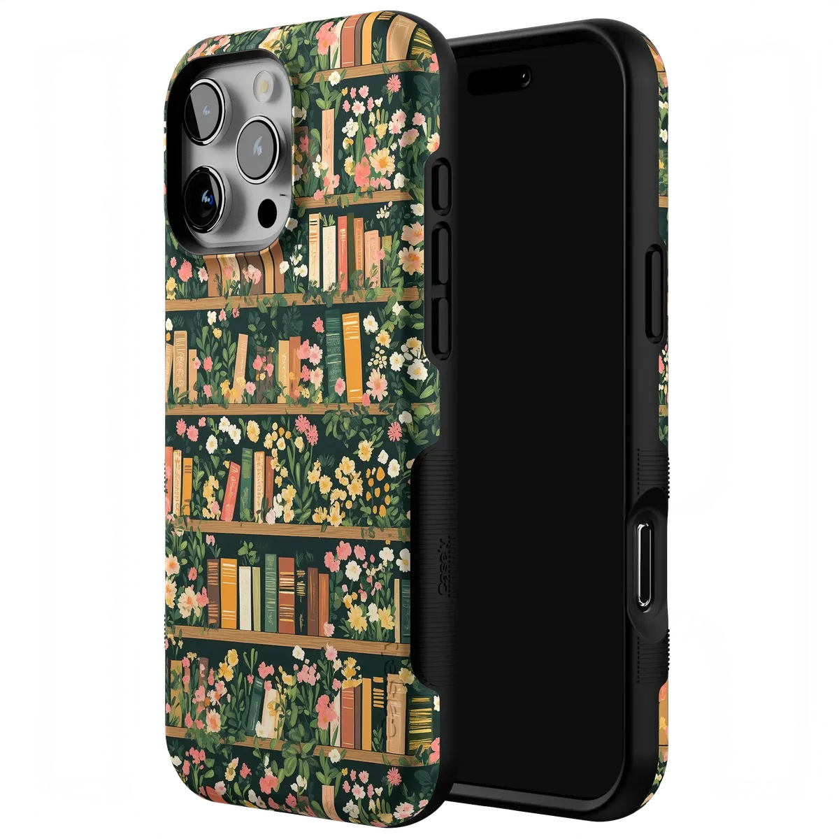 Book Nook | Floral Library Case - Image 33