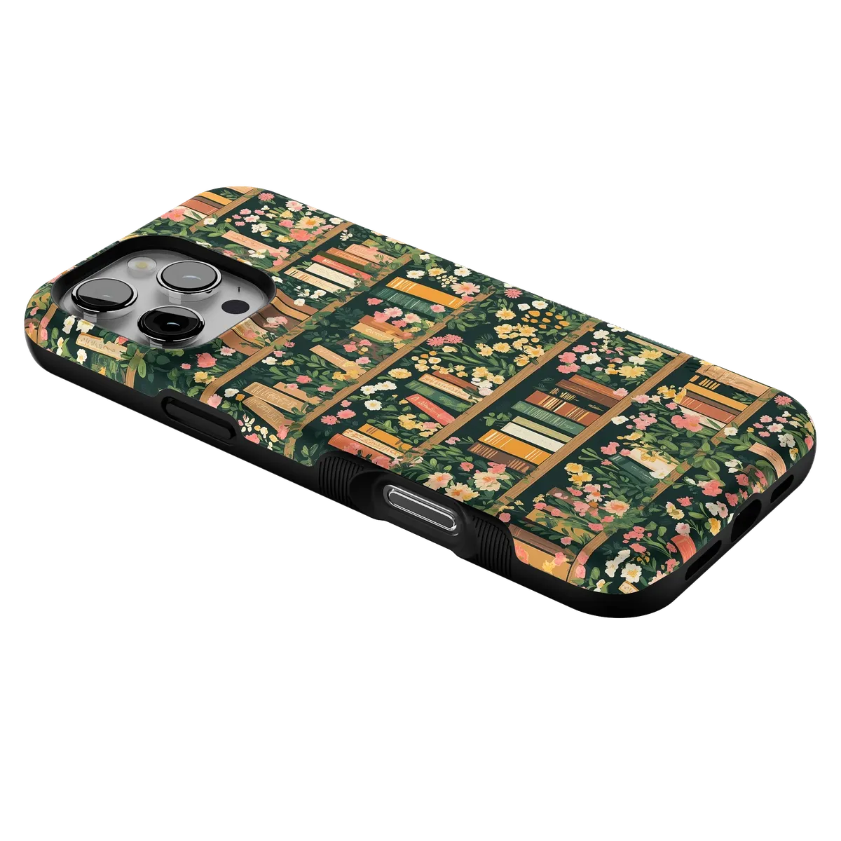 Book Nook | Floral Library Case - Image 41
