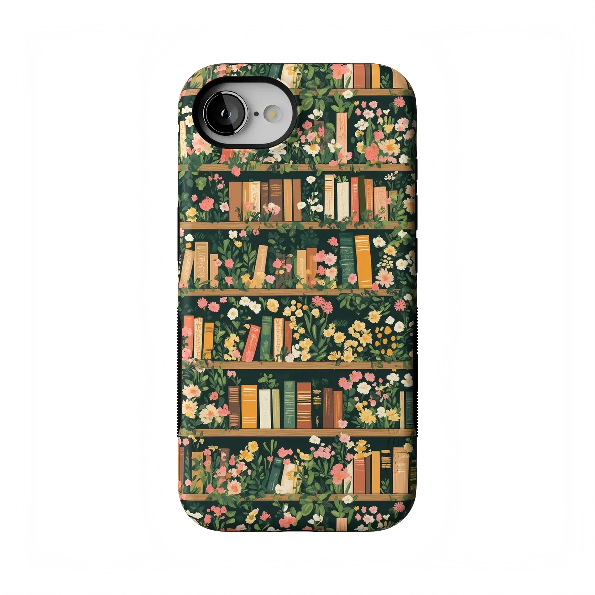 Book Nook | Floral Library Case - Image 42