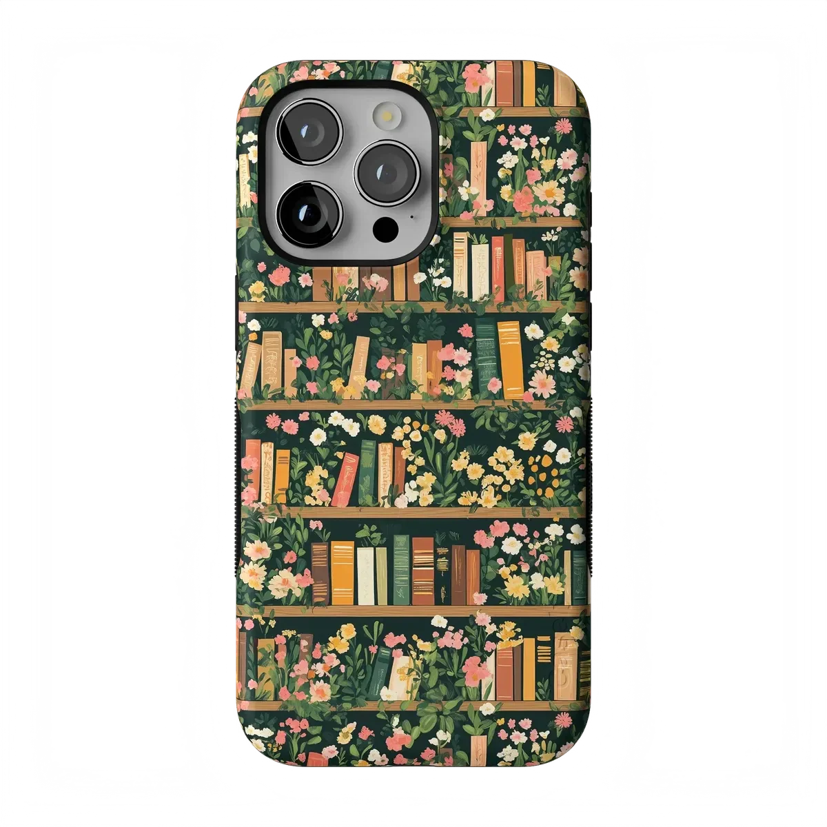 Book Nook | Floral Library Case - Image 47