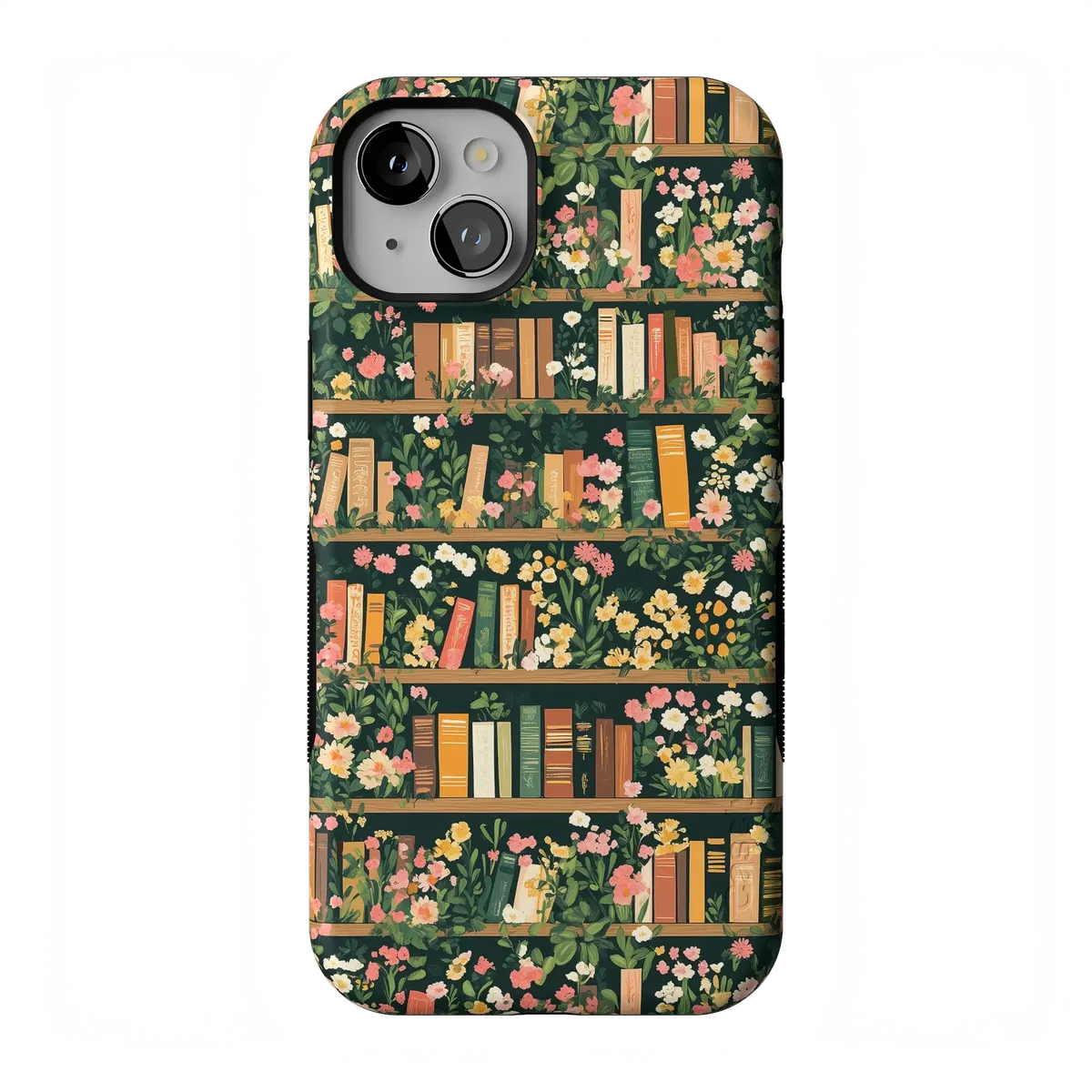 Book Nook | Floral Library Case - Image 54