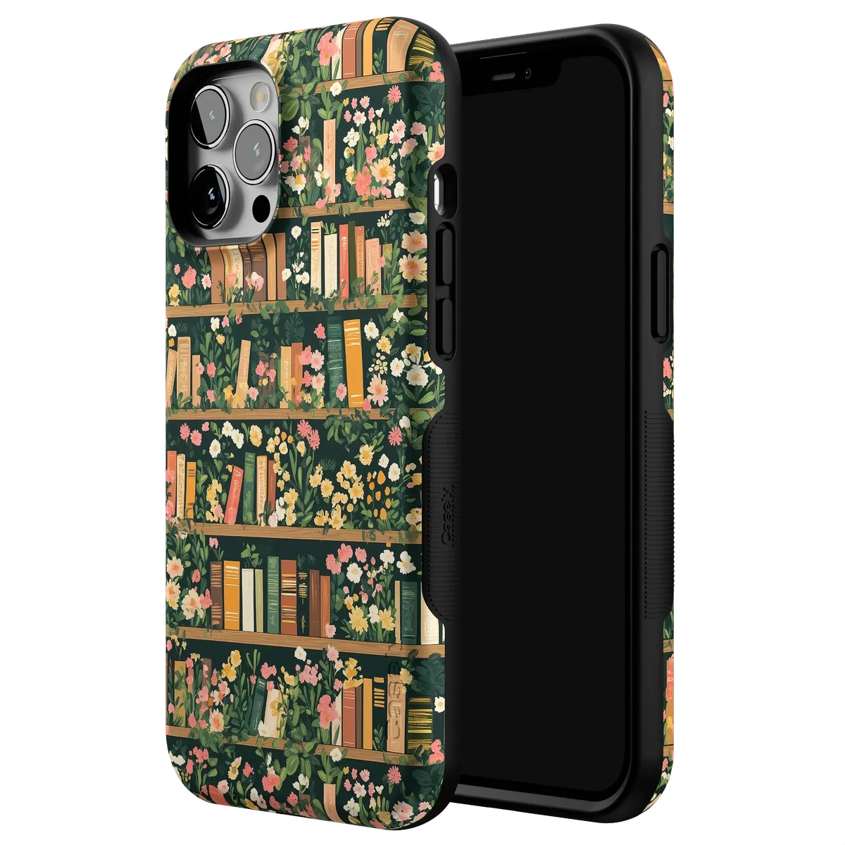 Book Nook | Floral Library Case - Image 65