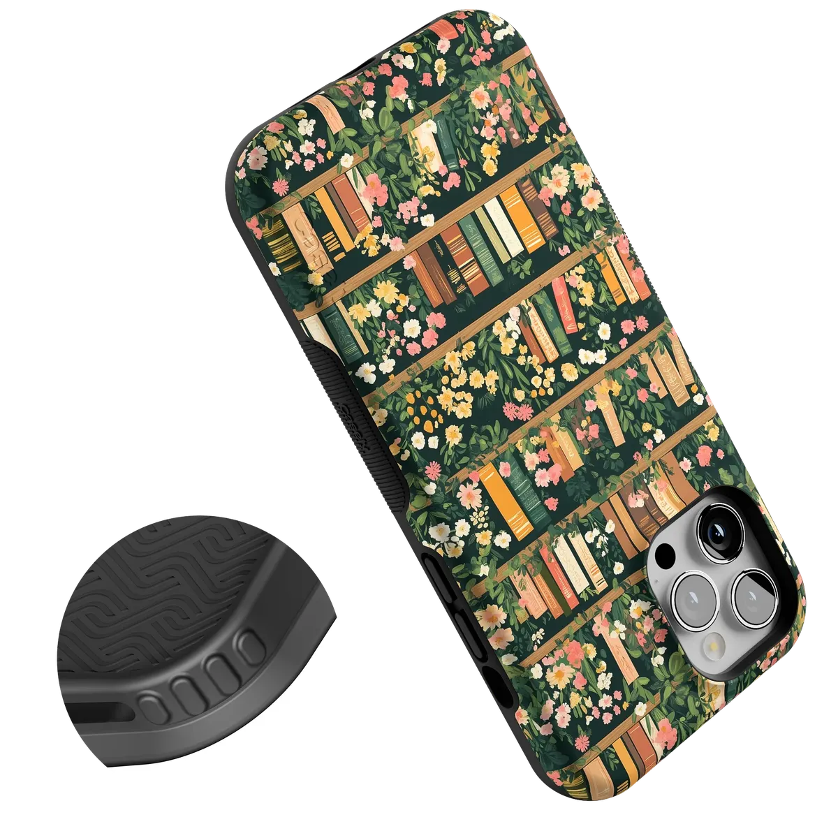 Book Nook | Floral Library Case - Image 66