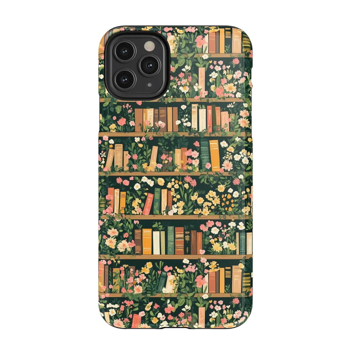 Book Nook | Floral Library Case - Image 71
