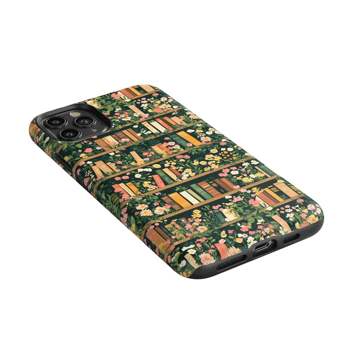 Book Nook | Floral Library Case - Image 72