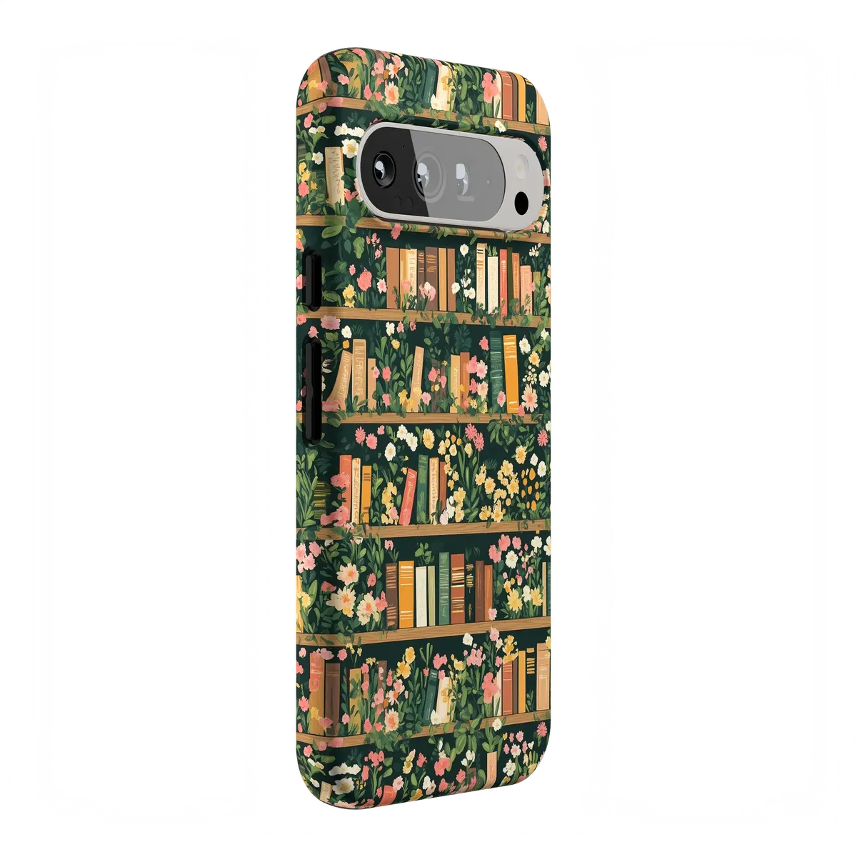 Book Nook | Floral Library Case - Image 78