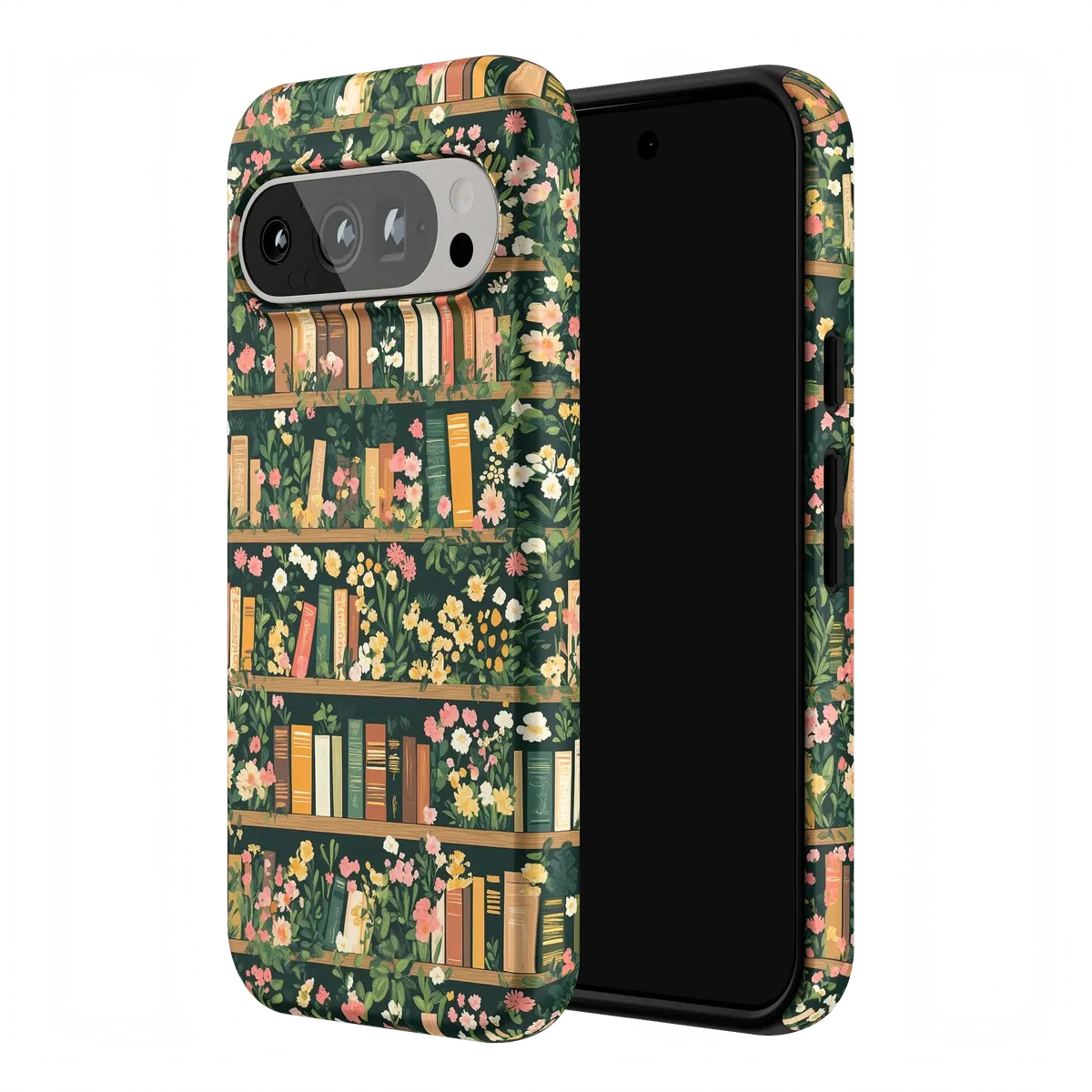 Book Nook | Floral Library Case - Image 81