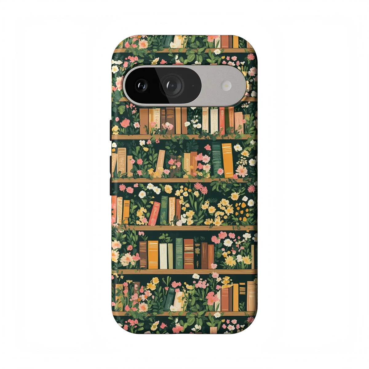 Book Nook | Floral Library Case - Image 85
