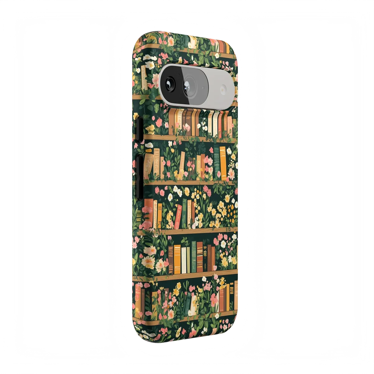Book Nook | Floral Library Case - Image 88