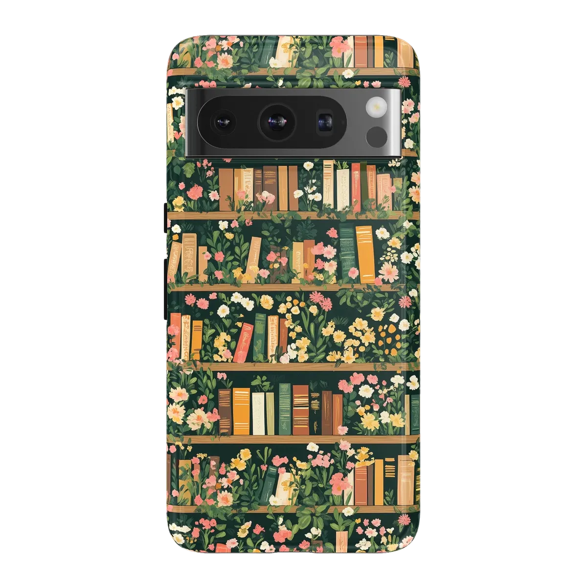 Book Nook | Floral Library Case - Image 90