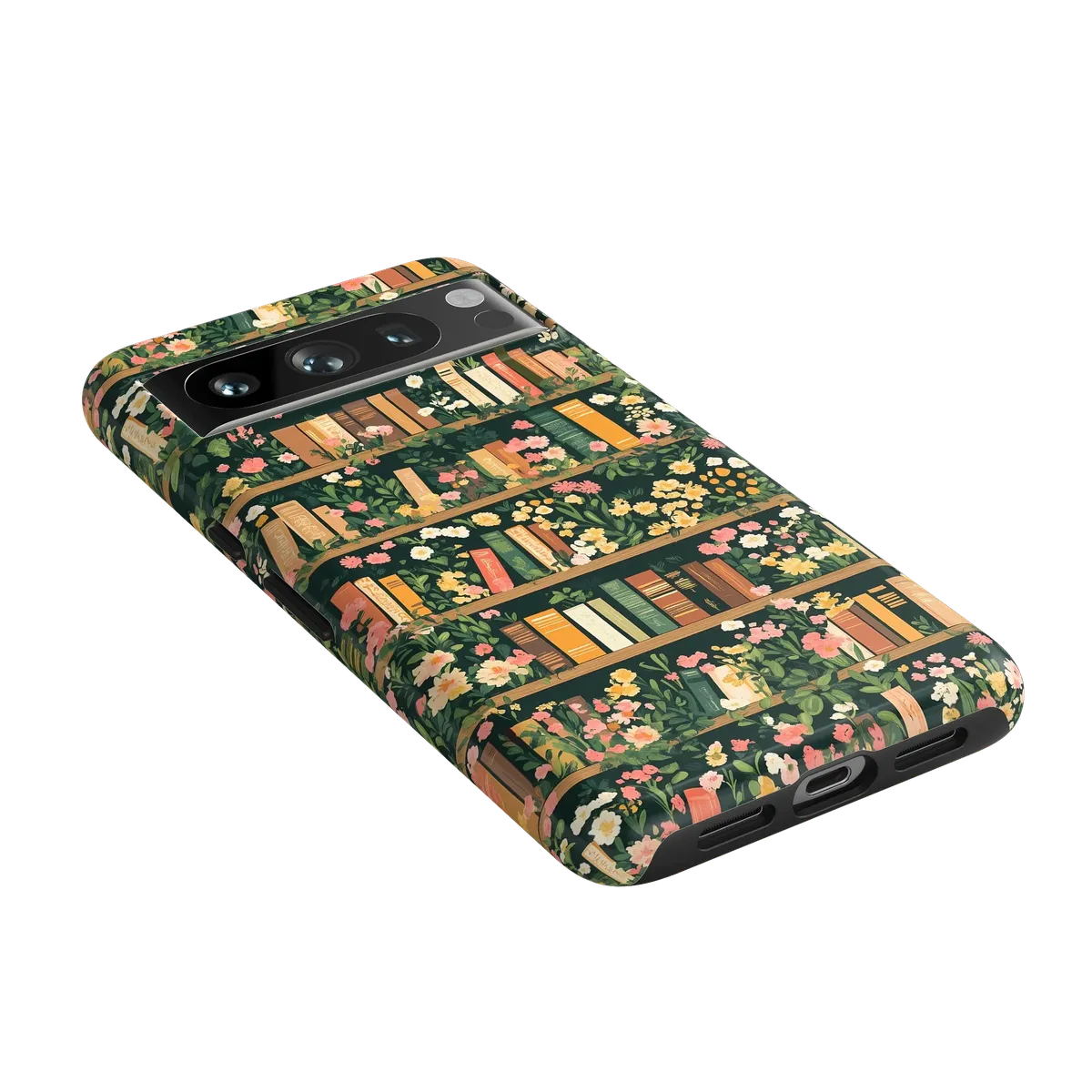 Book Nook | Floral Library Case - Image 91