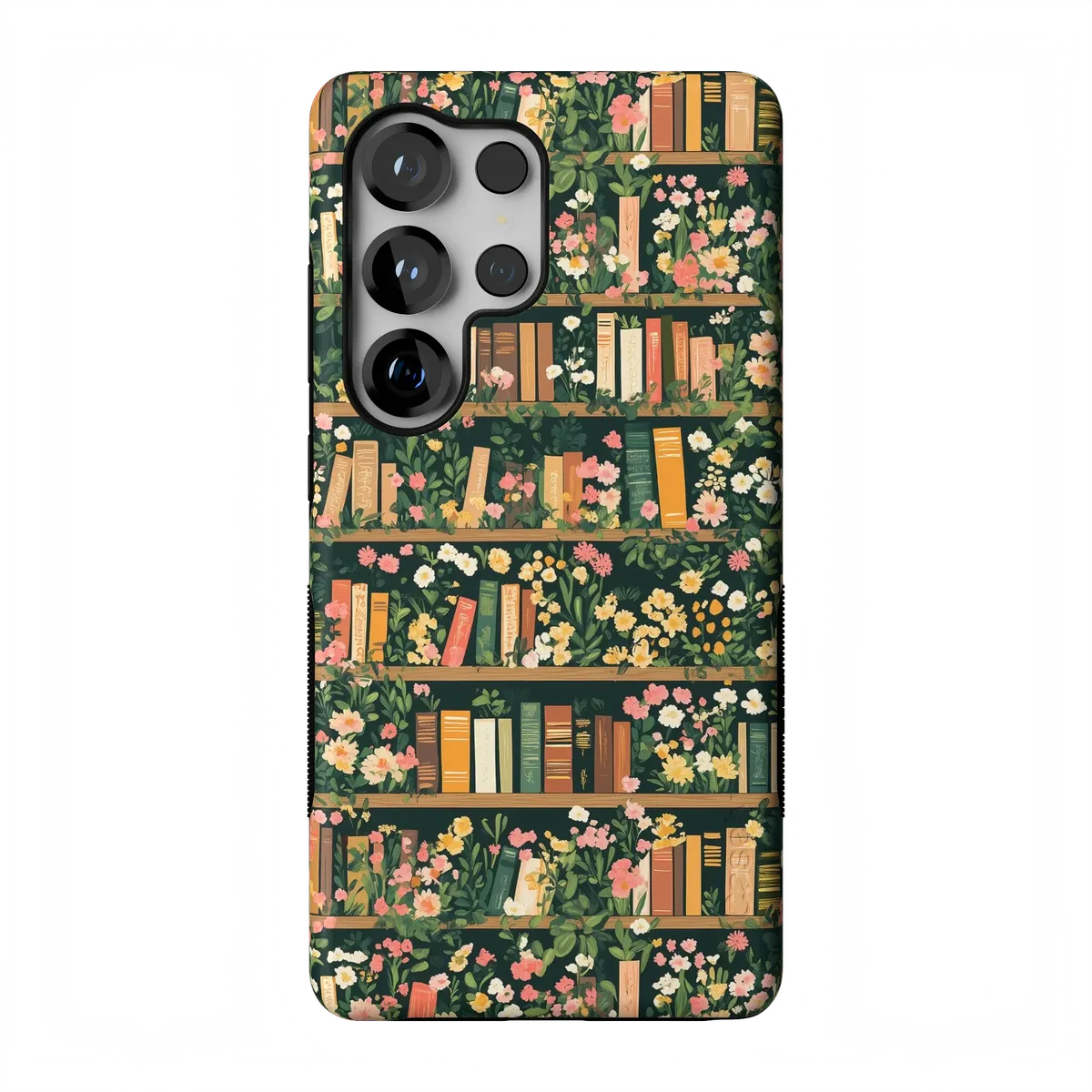 Book Nook | Floral Library Case - Image 94