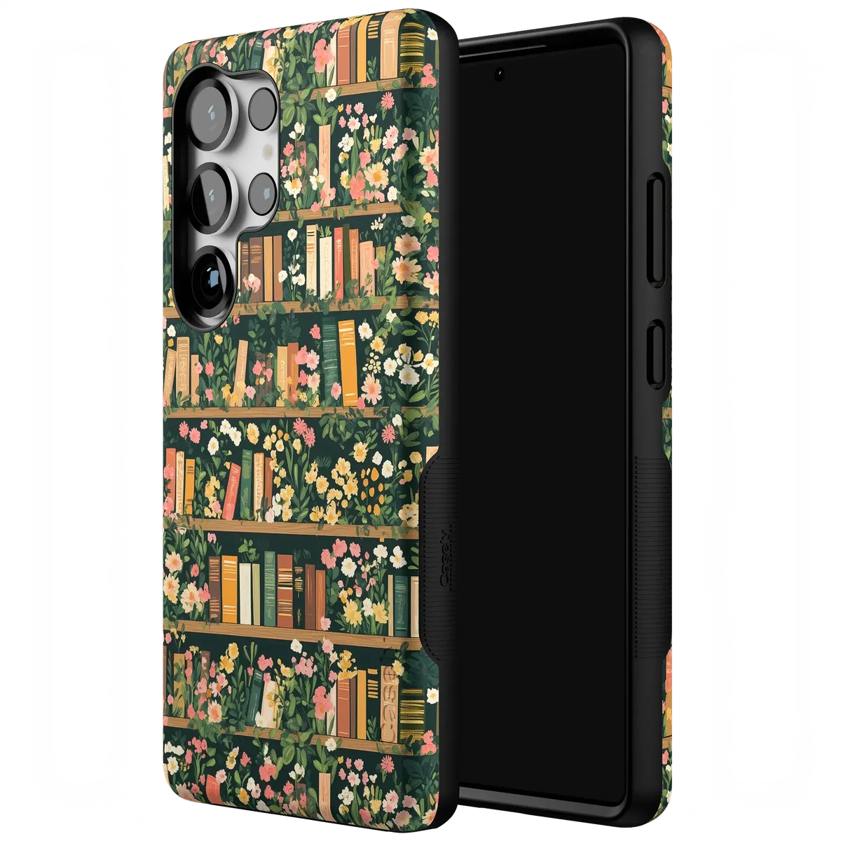 Book Nook | Floral Library Case - Image 95