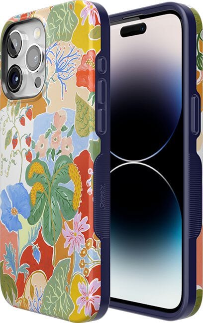 Botanical Blooms | Floral Patchwork Case - Image 12