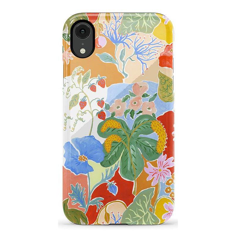 Botanical Blooms | Floral Patchwork Case - Image 58