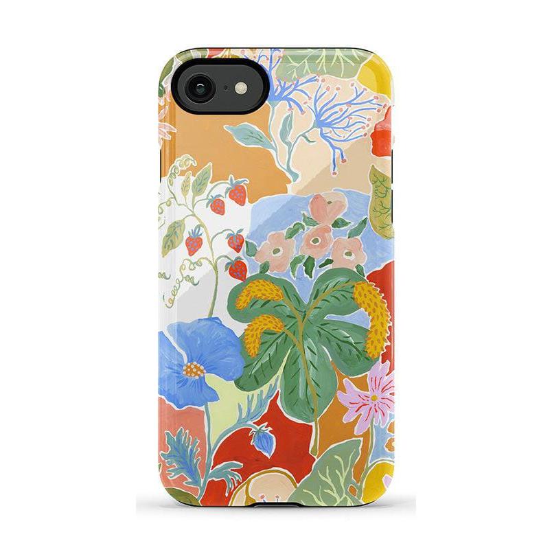 Botanical Blooms | Floral Patchwork Case - Image 61