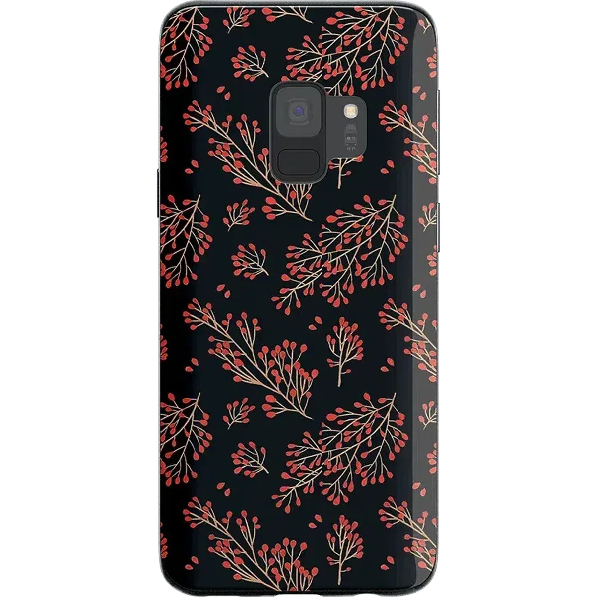 Branching Out | Festive Floral Samsung Case - Image 4