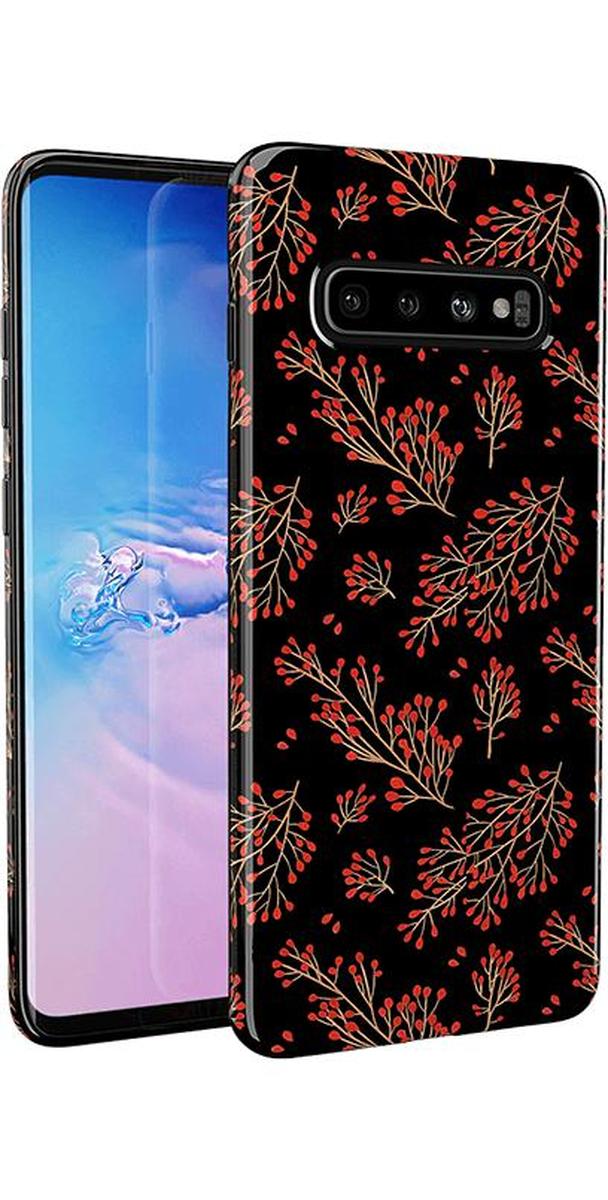Branching Out | Festive Floral Samsung Case - Image 8