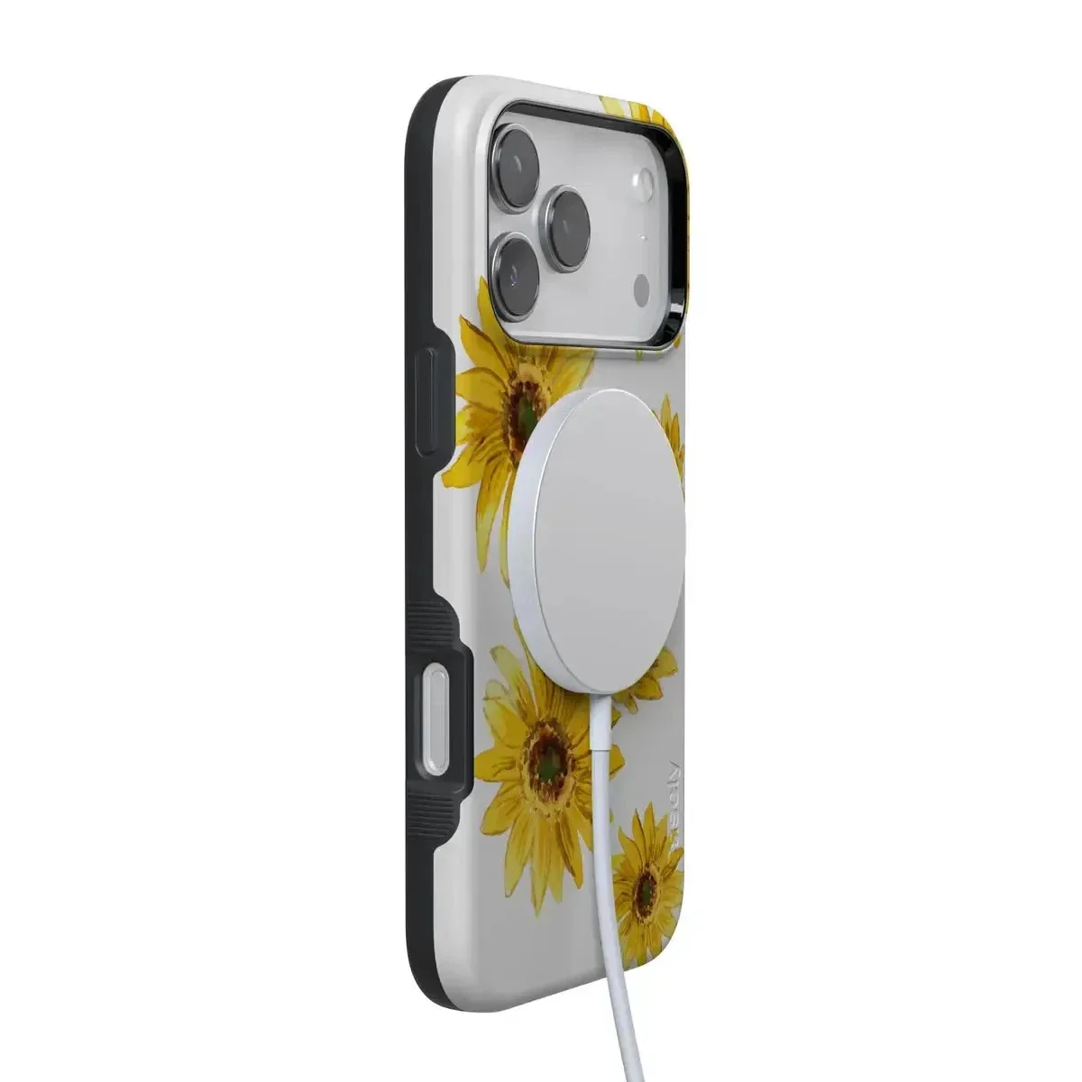 Golden Garden | Yellow Sunflower Floral Case - Image 2