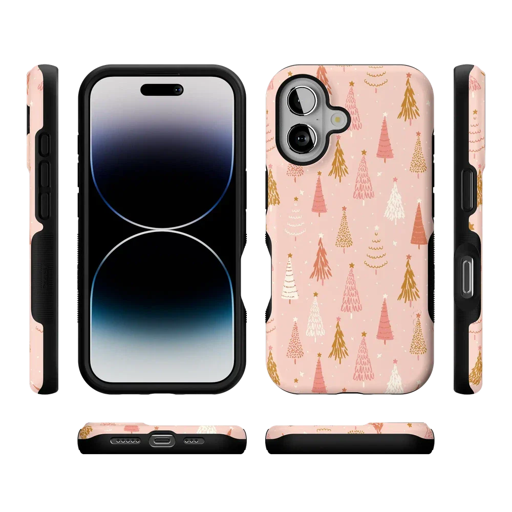 Bubblegum Forest | Christmas Tree Case - Image 100