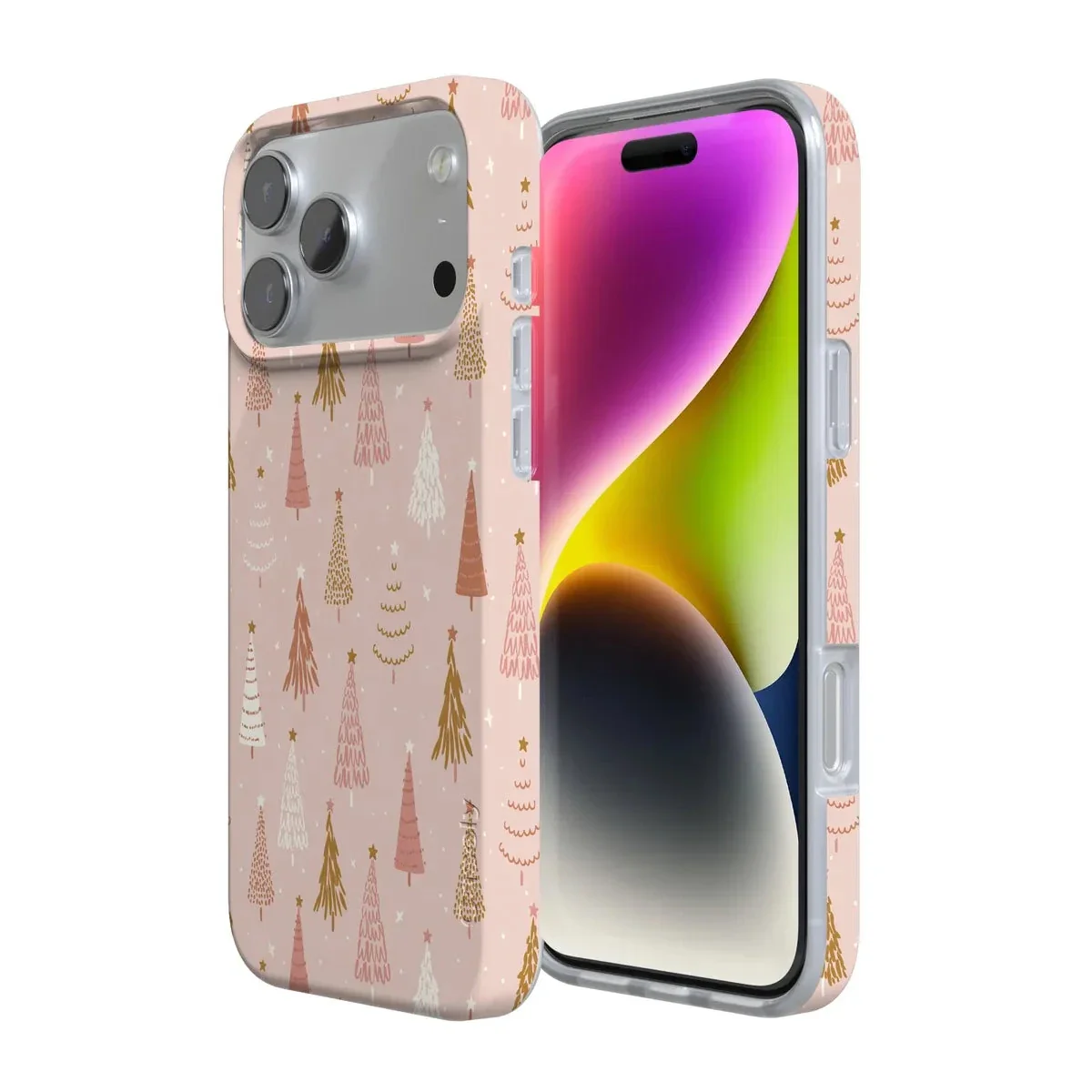 Bubblegum Forest | Christmas Tree Case - Image 197