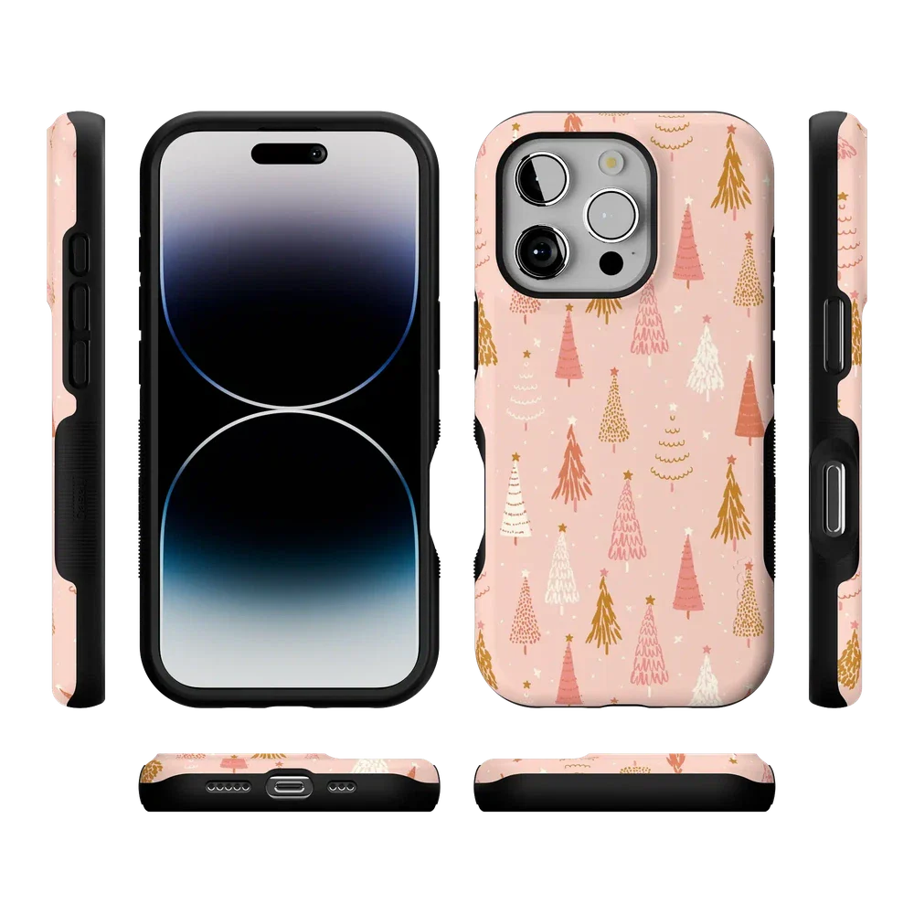 Bubblegum Forest | Christmas Tree Case - Image 81