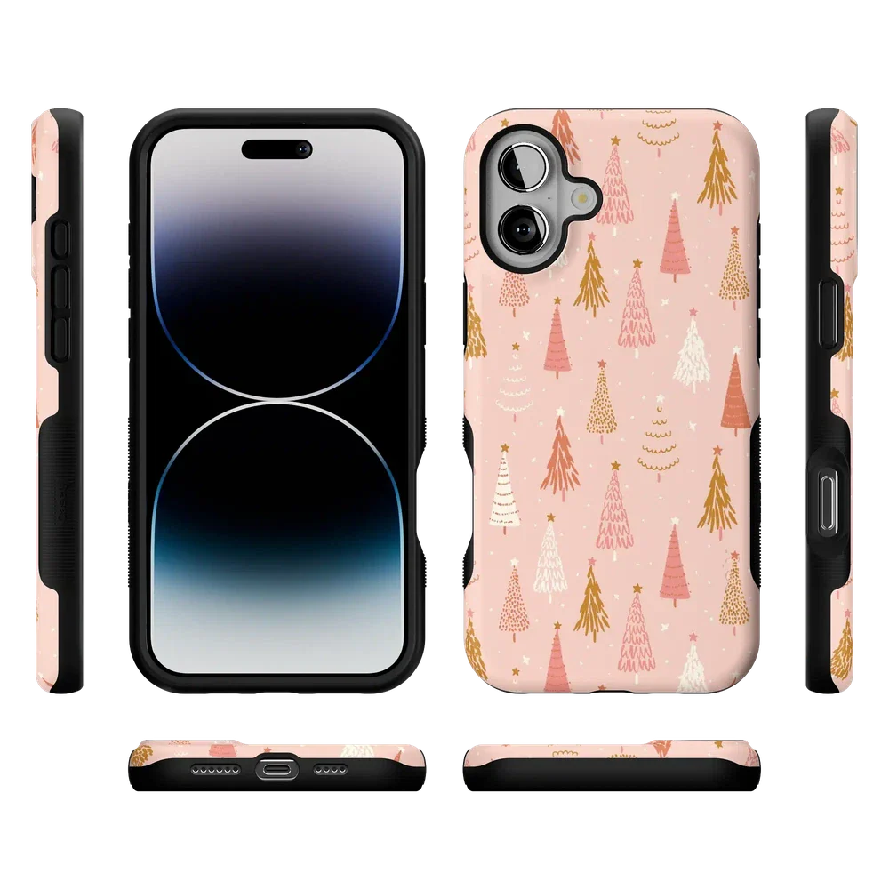 Bubblegum Forest | Christmas Tree Case - Image 91