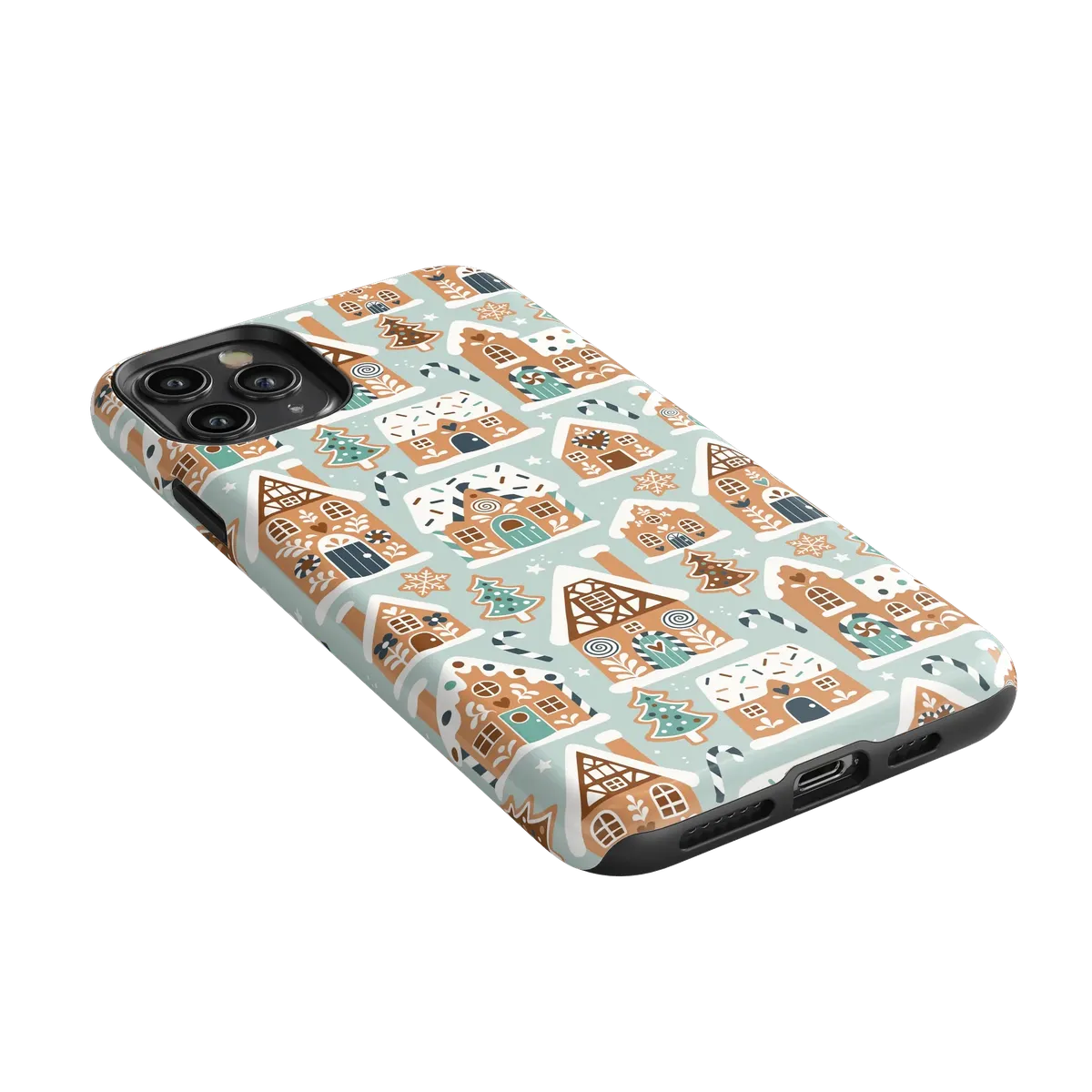 Built Too Sweet | Frosted Village Case - Image 102