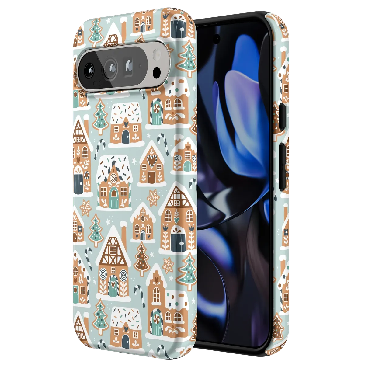Built Too Sweet | Frosted Village Case - Image 106