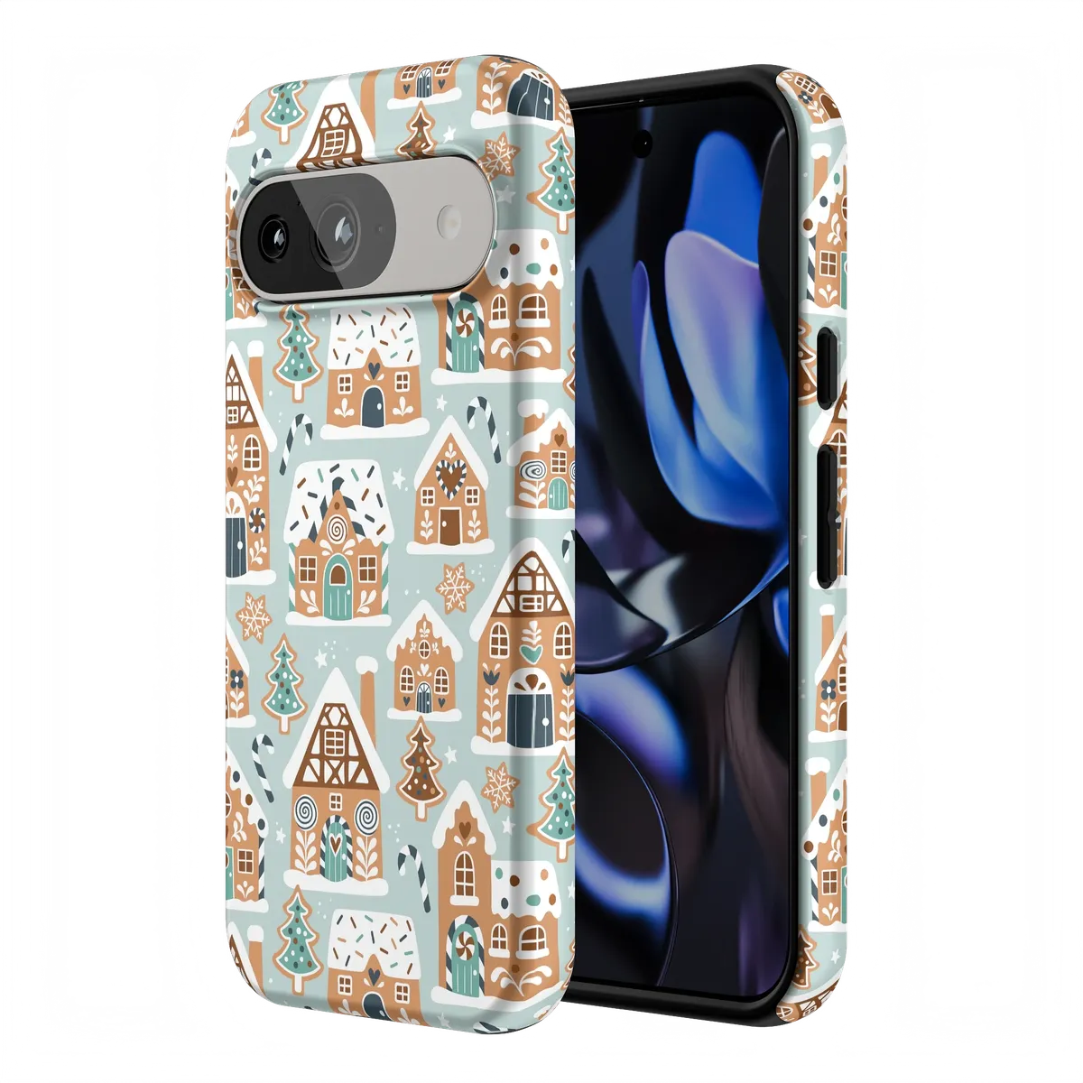Built Too Sweet | Frosted Village Case - Image 114