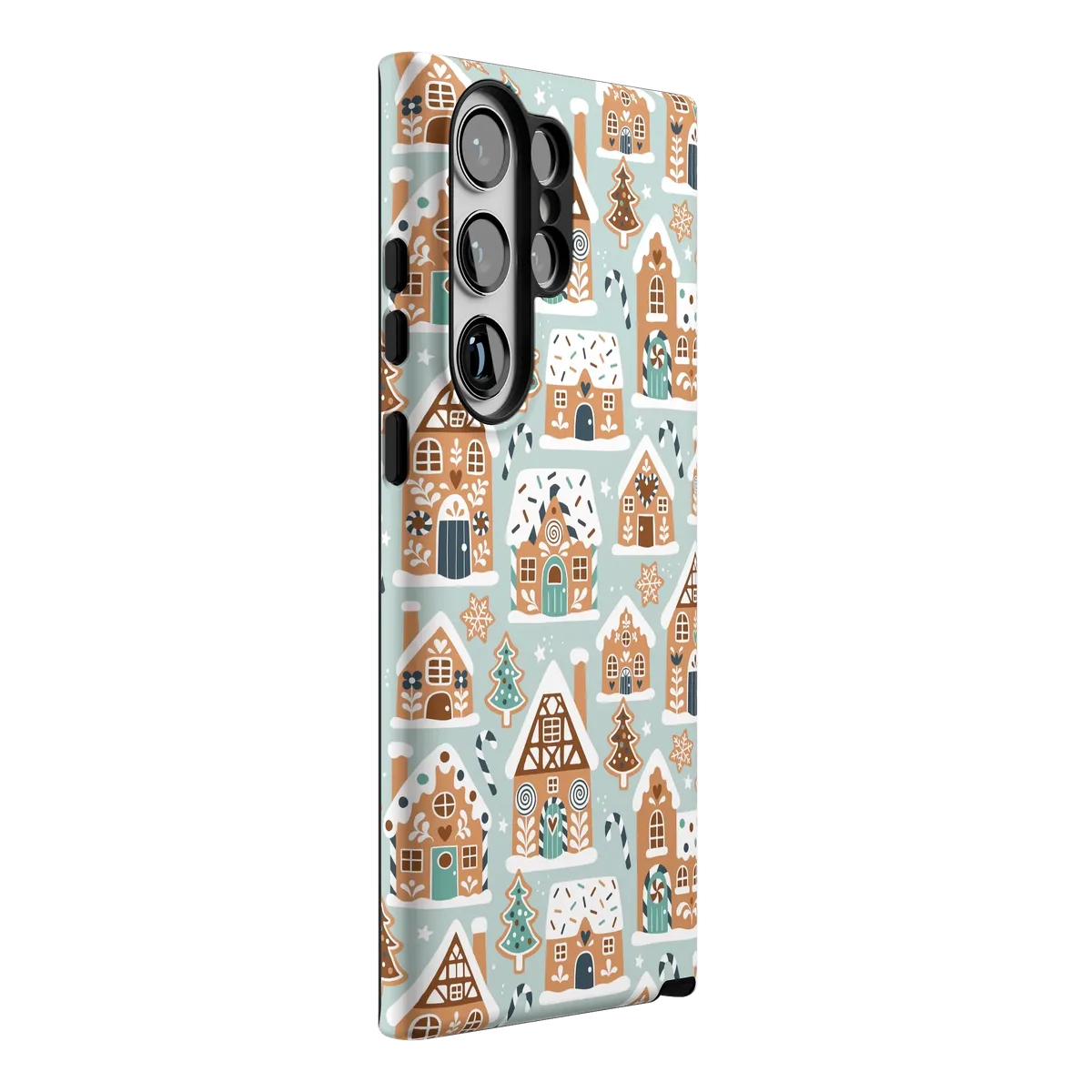 Built Too Sweet | Frosted Village Case - Image 160