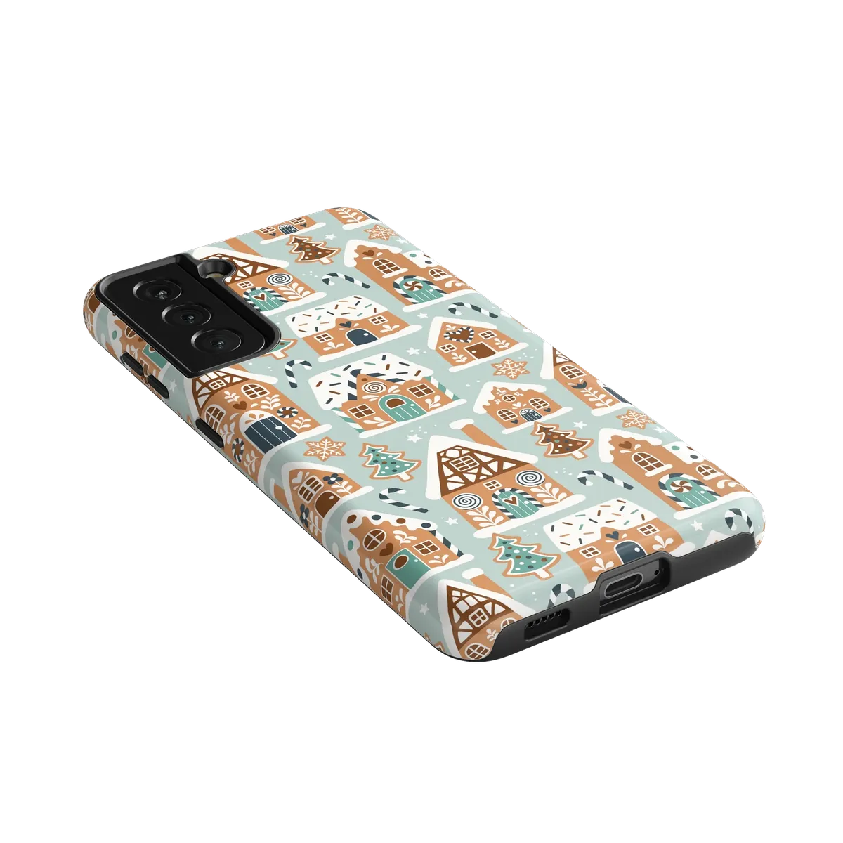 Built Too Sweet | Frosted Village Case - Image 180