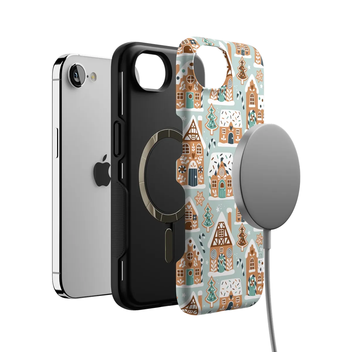 Built Too Sweet | Frosted Village Case - Image 185