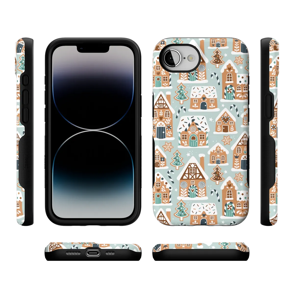 Built Too Sweet | Frosted Village Case - Image 188