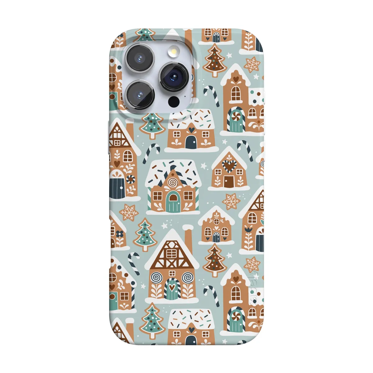 Built Too Sweet | Frosted Village Case - Image 201