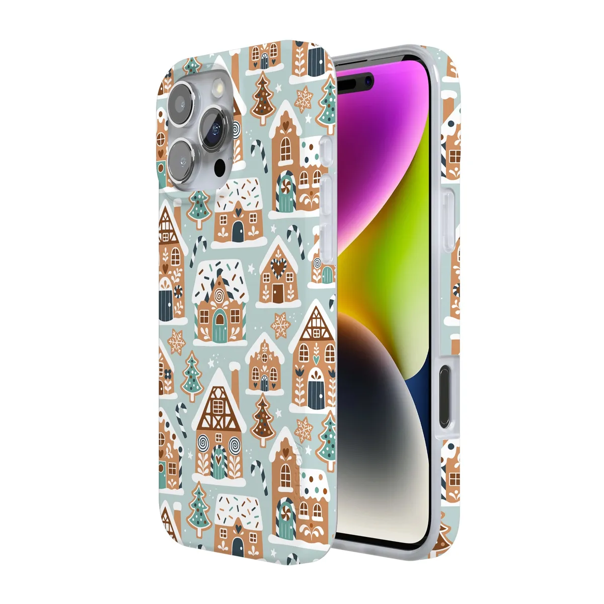 Built Too Sweet | Frosted Village Case - Image 202