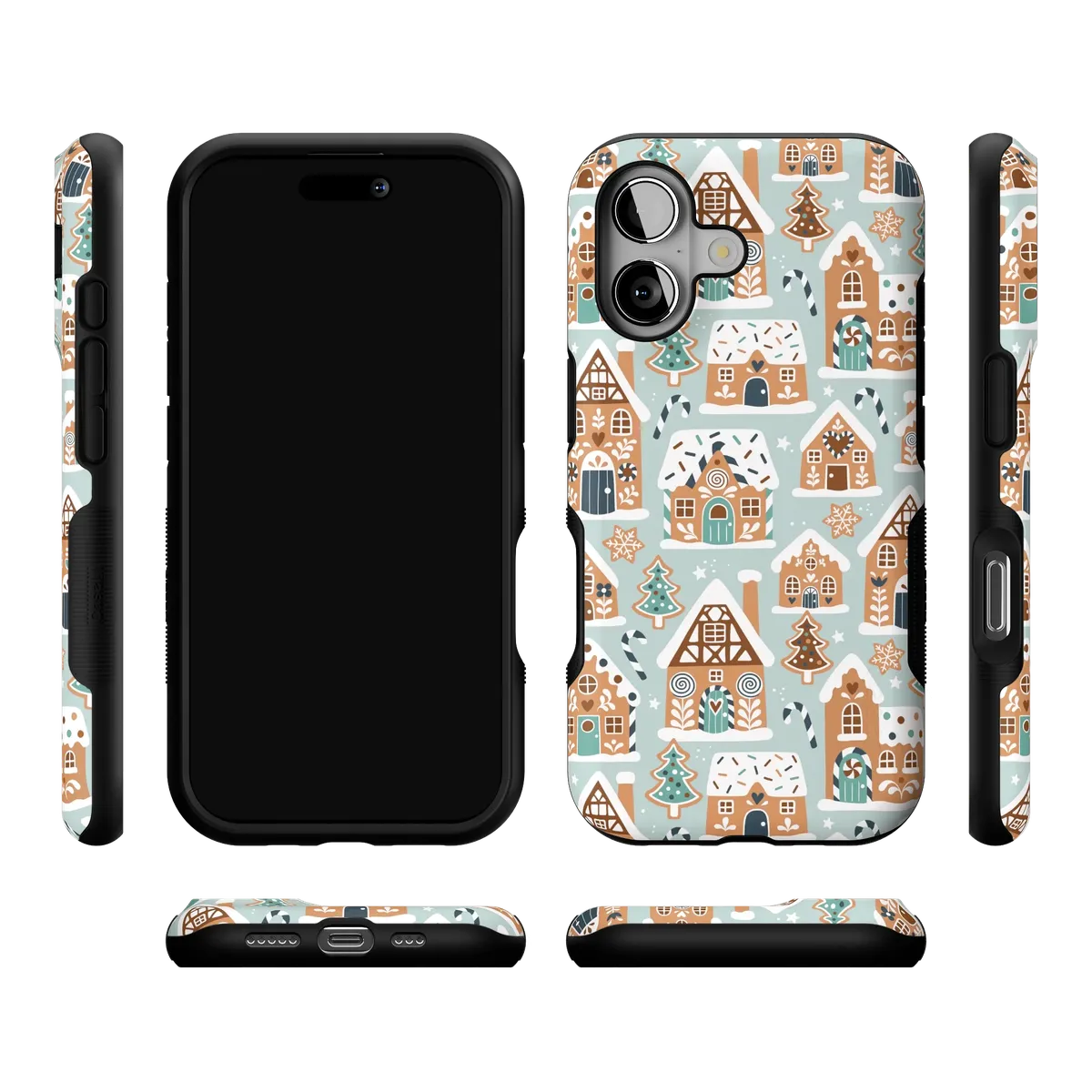 Built Too Sweet | Frosted Village Case - Image 28