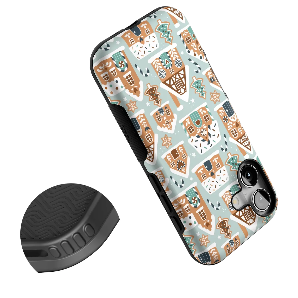 Built Too Sweet | Frosted Village Case - Image 29