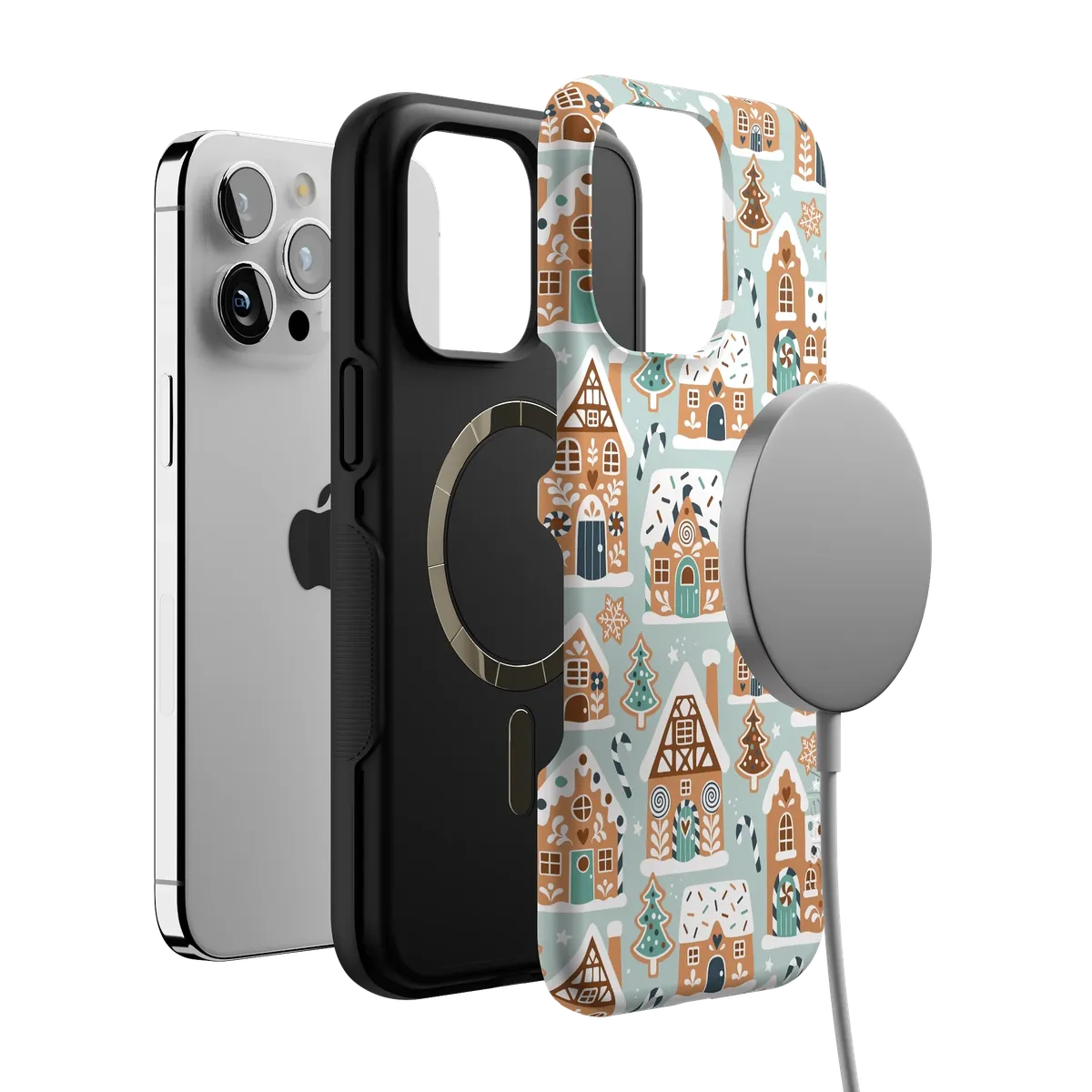 Built Too Sweet | Frosted Village Case - Image 45