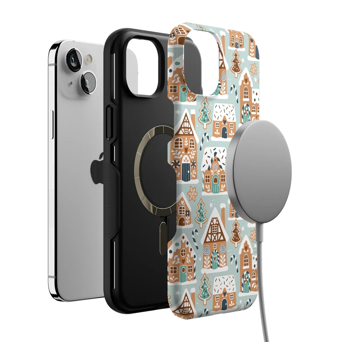 Built Too Sweet | Frosted Village Case - Image 55