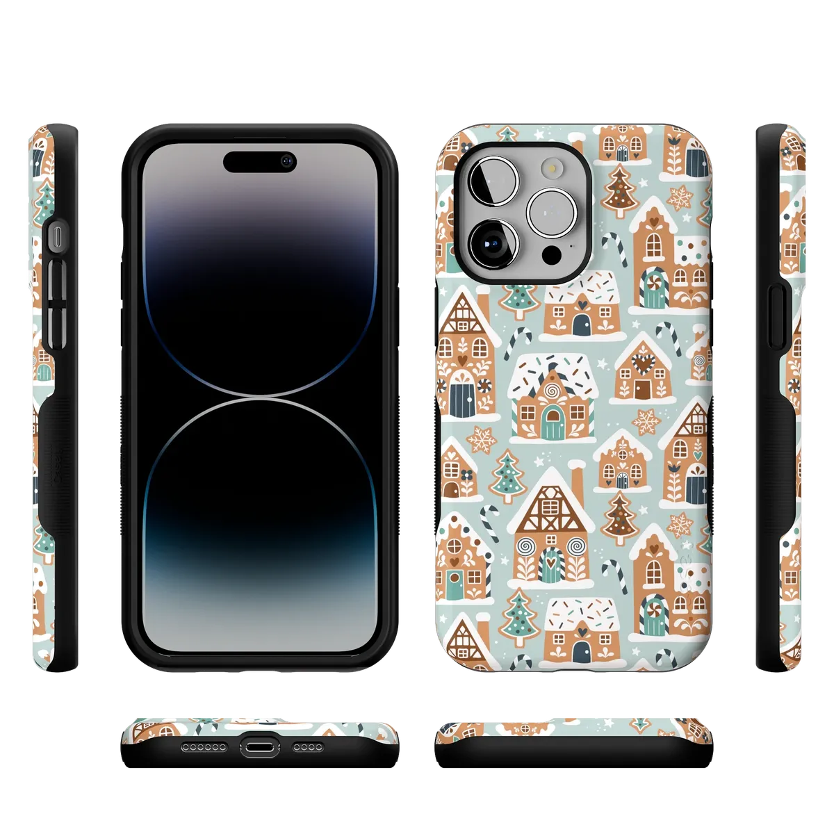 Built Too Sweet | Frosted Village Case - Image 68
